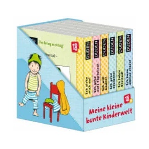 Meine kleine bunte Kinderwelt (VE 6 Bücher) | Katharina Bußhoff, Katharina Bußhoff (ISBN: 9783737333603)