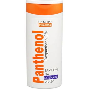 Dr. Müller Panthenol šampón pre normálné vlasy 250 ml