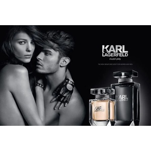 KARL LAGERFELD Karl Lagerfeld pour Femme EDP 45 ml Парфюми