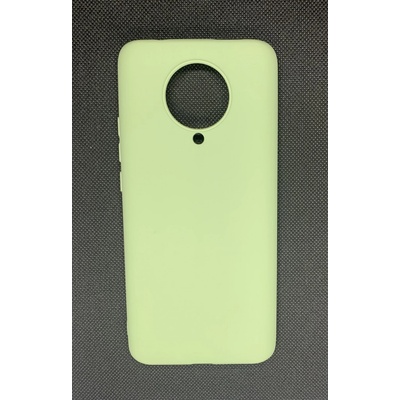 Case Mate Silikonové Mi Poco F2 pro Zelené