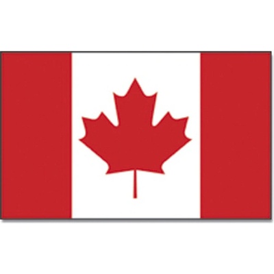 Vlajka Promex Kanada 150 x 90 cm