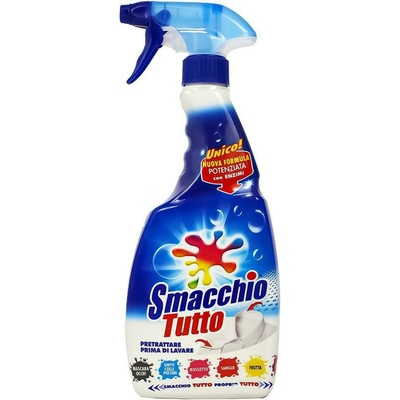 Smacchio Tutto Odstraňovač škvŕn s kefkou (aplikátorom) 0,5 l