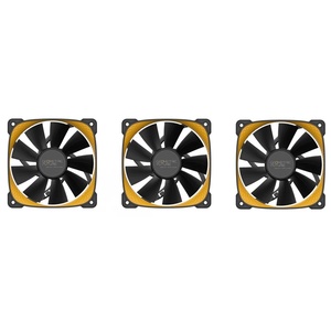 Geometric Future Squama 2505 3-pack Black/Yellow (1F2505Y312000)