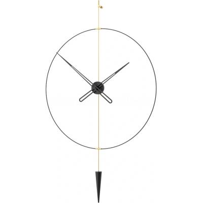 Mclocks PP803 Pendulum Plus black-gold 80cm