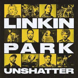 Linkin Park - Unshatter Film Soundtrack (Live In Sao Paulo) (CD) (0093624821397)