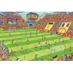 Schmidt Spiele - Puzzle Soccer Finals - 150 piese