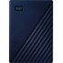 WD My Passport 4TB, WDBA2F0040BBL-WESN