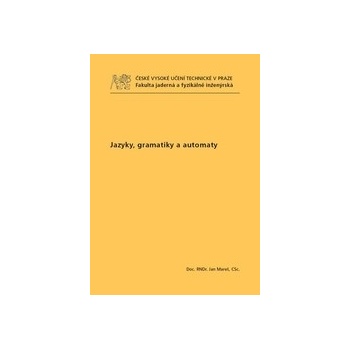 Jazyky gramatiky a automaty