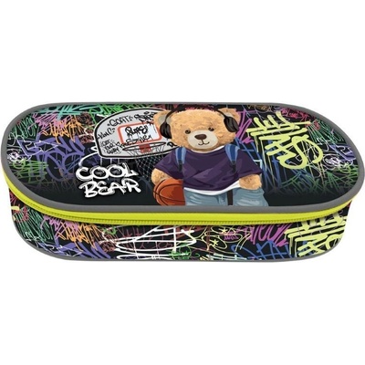 Junior jednozipsové Cool Bear