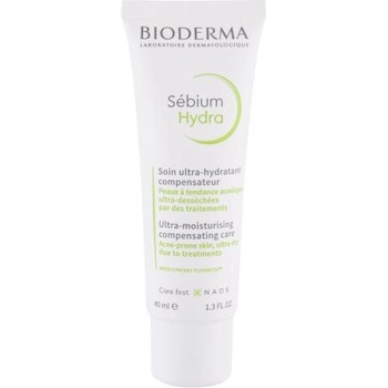 BIODERMA Sébium Hydra Cream хидратиращ крем за проблемна кожа 40 ml за жени