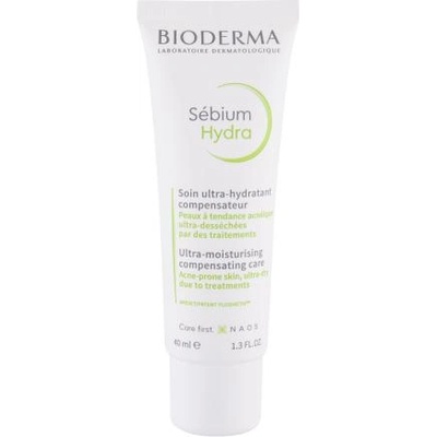 BIODERMA Sébium Hydra Cream хидратиращ крем за проблемна кожа 40 ml за жени