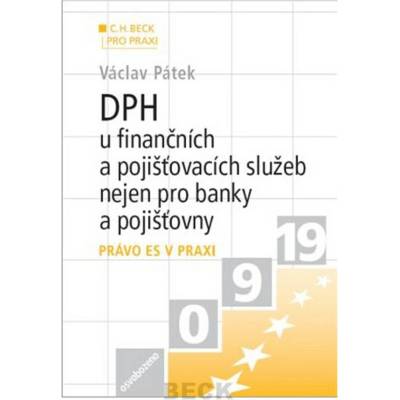 DPH v oblasti finančních a pojišťovacích služeb