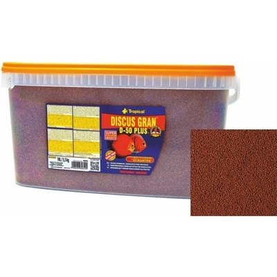 Tropical Discus Gran D-50 Plus 500 ml