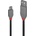 Lindy Кабел Lindy 36731, USB Type A(м) към USB Type Micro-B(м), 0.5m, черен (36731)