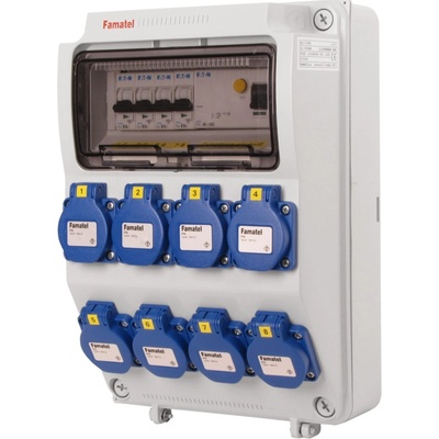 FAMATEL ZSF80000000.1 /3958
