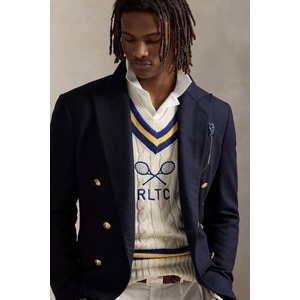 Ralph Lauren Пуловер с кашмир Long Sleeve Pullover (710961780)