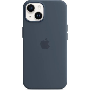 Image 1 of Apple iPhone 14 MagSafe Cover storm blue (MPRV3ZM/A/MW5T3ZM/A)