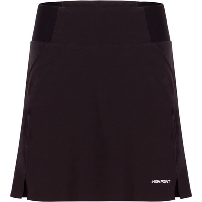 High Point Play Skirt black