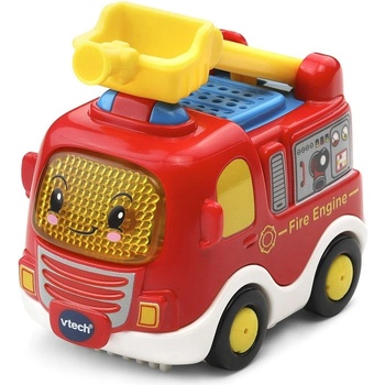 Image 1 of VTech - Интерактивна играчка, Пожарна кола