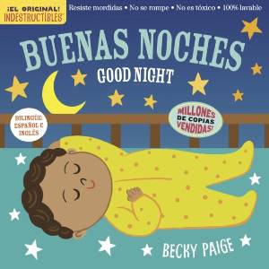 Indestructibles Buenas Noches/Good Night | WORKMAN PUBLISHING (ISBN: 9781523534364)