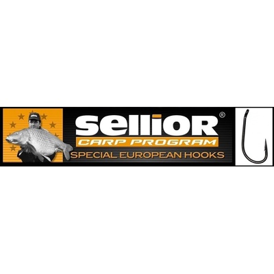 Sellior D-rig s protihrotem vel.2 10ks