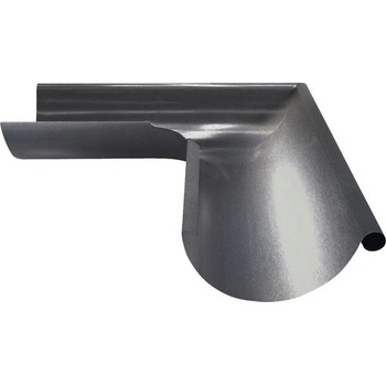 Precit Roh pre odkvapový žľab vonkajší 125 mm plech magnelis