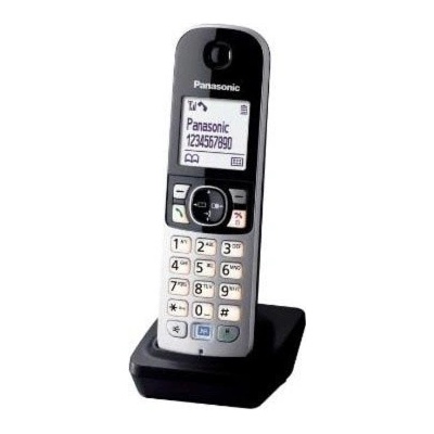 Panasonic KX-TGA681FXB – Zboží Živě
