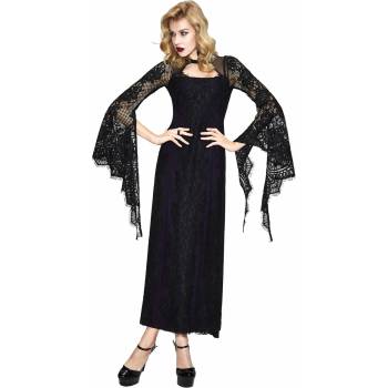 Image 1 of Devil fashion дамска рокля DEVIL FASHION - Decaying Faith готик- SKT083