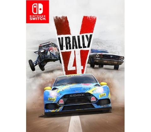 V-Rally 4
