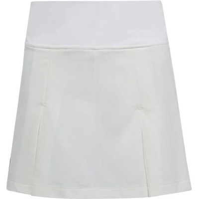 Adidas Пола за момичета Adidas Club Tennis Pleated Skirt - white