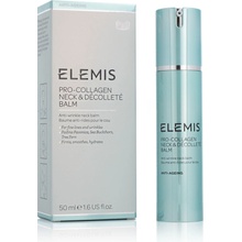 Elemis Anti-Ageing Pro-Collagen protivrásková starostlivosť na krk a dekolt (Neck & Décolleté Balm) 50 ml