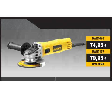 DeWALT DWE4016