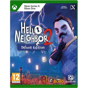 Image 1 of tinyBuild Hello Neighbor 2 [Deluxe Edition] (Xbox One)