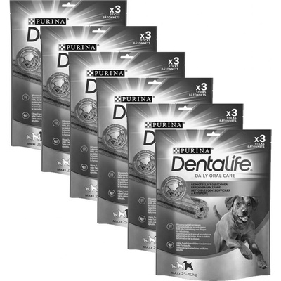 Dentalife Large 6 x 106 g
