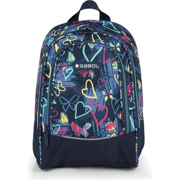 Image 1 of Gabol Ученическа раница с едно отделение Tizas - Gabol