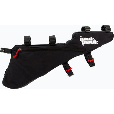 jack pack Torba rowerowa na ramę jack pack Góral FS S-M black