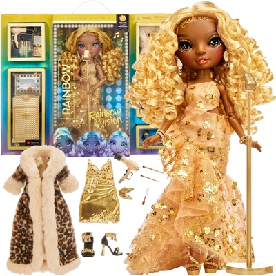 MGA Rainbow High Vision Divas Meline Luxe