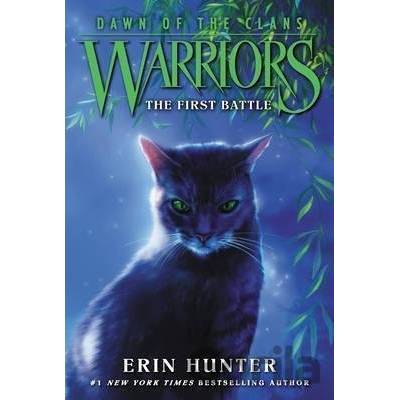 First Battle Hunter Erin