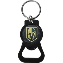 Přívěsek na klíče Fanatics Vegas Golden Knights 2023 Stanley Cup Champions Bottle Opener Key Ring