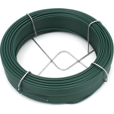 Viazací drôt PVC 1,4/2,0mm x 100m, XL-TOOLS, číslo colného sadzobníka : 7217 2030