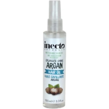 Inecto Naturals Argan vlasový olej s čistým arganovým olejem 100 ml