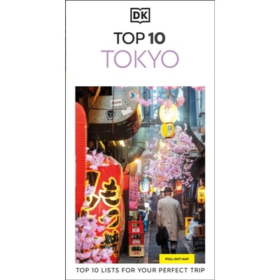 Top 10 Tokyo - DK Travel