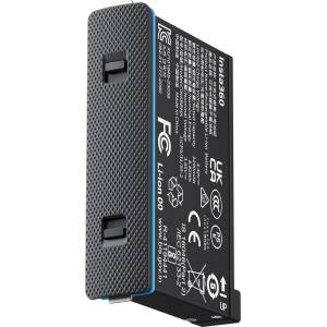 Insta360 Батерия Insta360 - X4, 2290 mAh, черна (CINSBBMA)