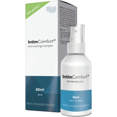 IntimComfort intimní sprej 100 ml