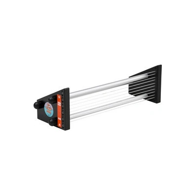 My Floorball Passer Saucer Pro černá / stříbrná 44 cm – Zbozi.Blesk.cz