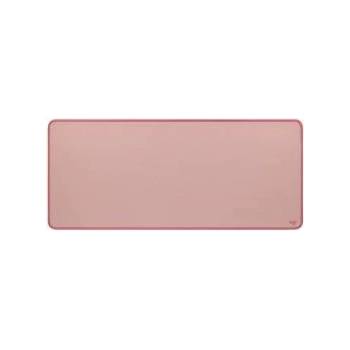 Logitech Desk Mat Studio Series - DARKER ROSE - NAMR-EMEA
