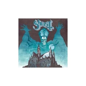 Ghost - Opus Eponymous LP