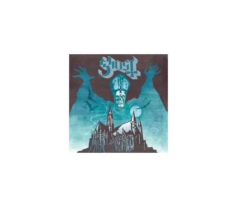 Ghost - Opus Eponymous LP