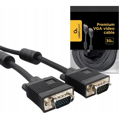 Gembird CC-PPVGA-30M-B
