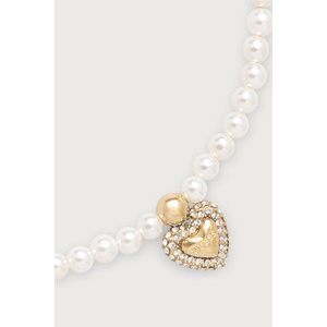 Guess дамско колие с висулка BELOVED (JUBN06.090JW)